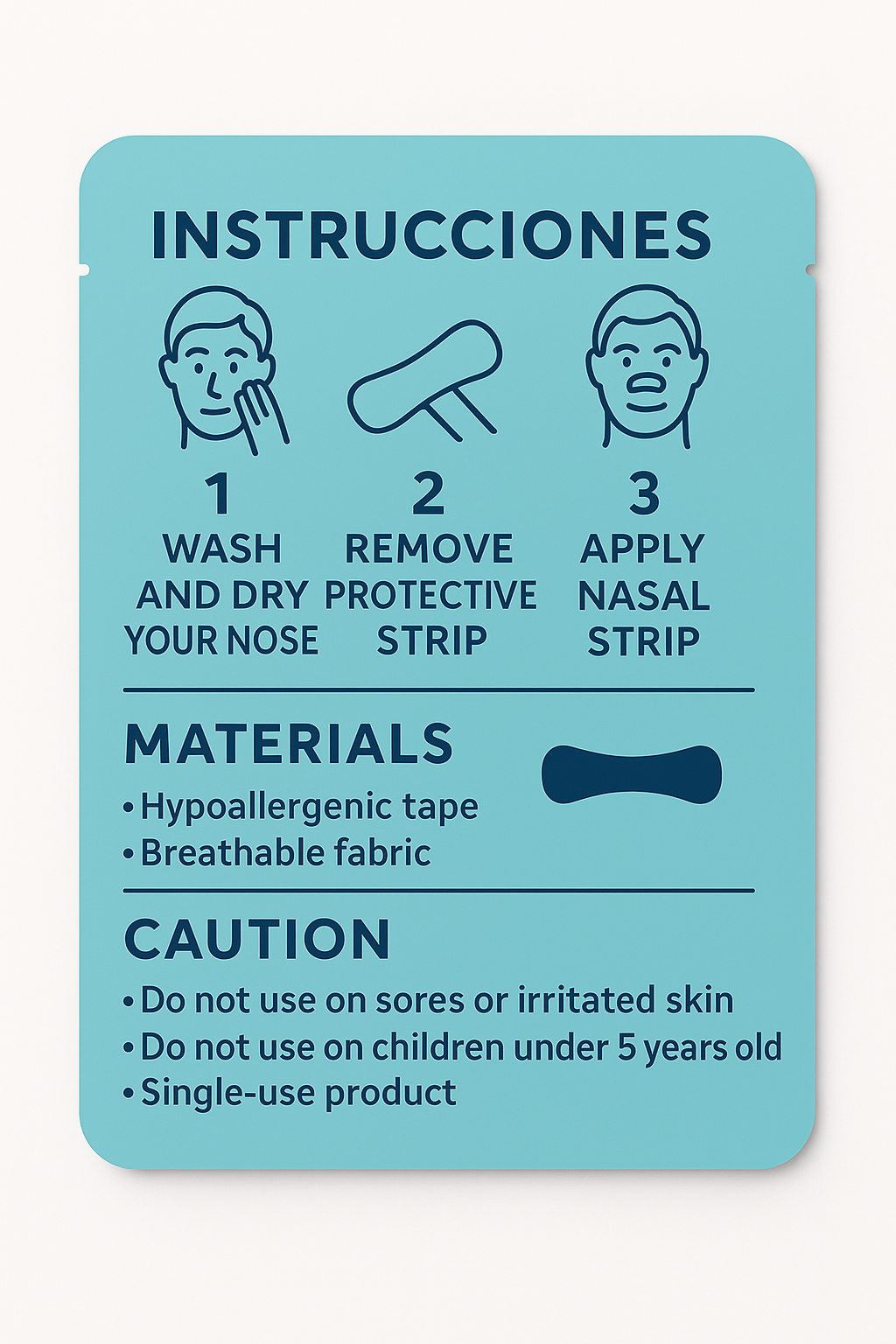 Nasal Strip Active