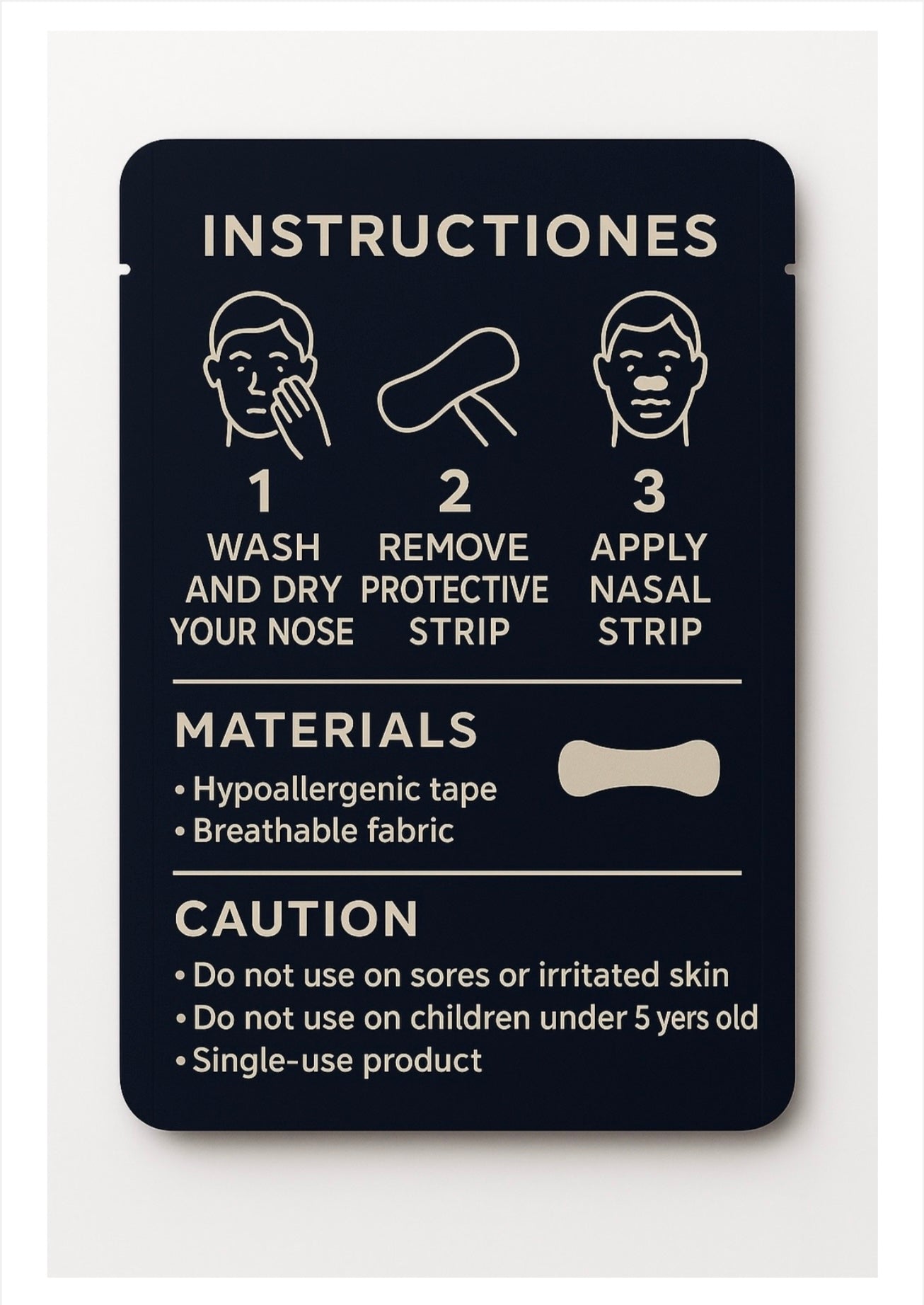 Nasal Strip