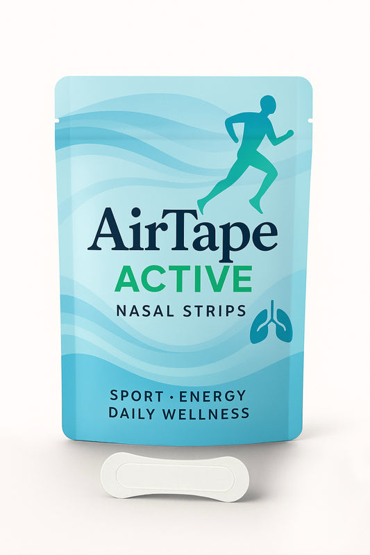 Nasal Strip Active